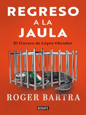 cover image of Regreso a la jaula
